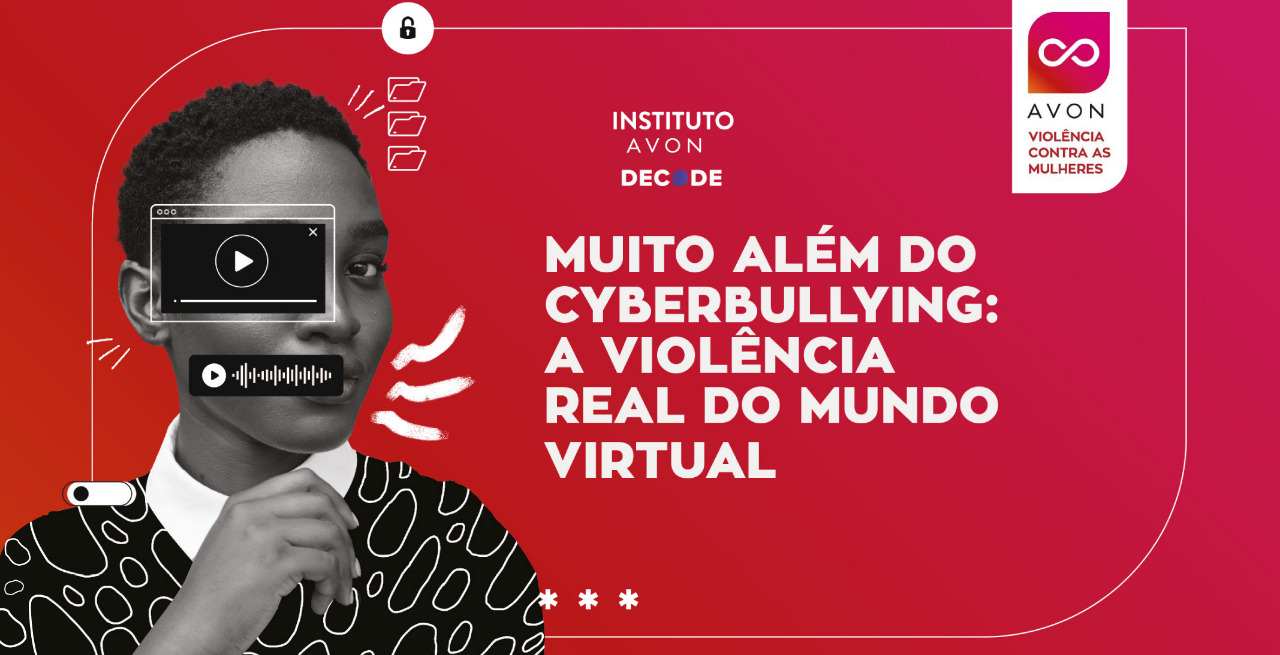 Instituto Avon e Decode apresentam pesquisa sobre violências digitais