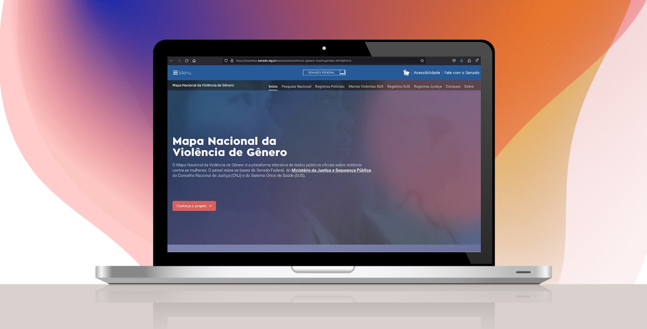 DADOS INÉDITOS SOBRE VIOLÊNCIA CONTRA A MULHER SÃO DIVULGADOS NA PRIMEIRA ATUALIZAÇÃO DO MAPA DA VIOLÊNCIA